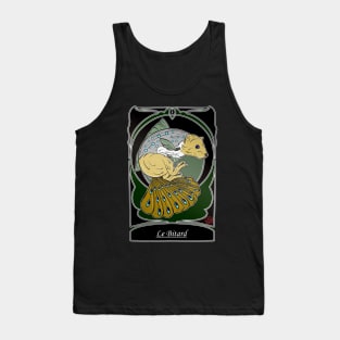 Le Bitard - folklore Poitiers Tank Top